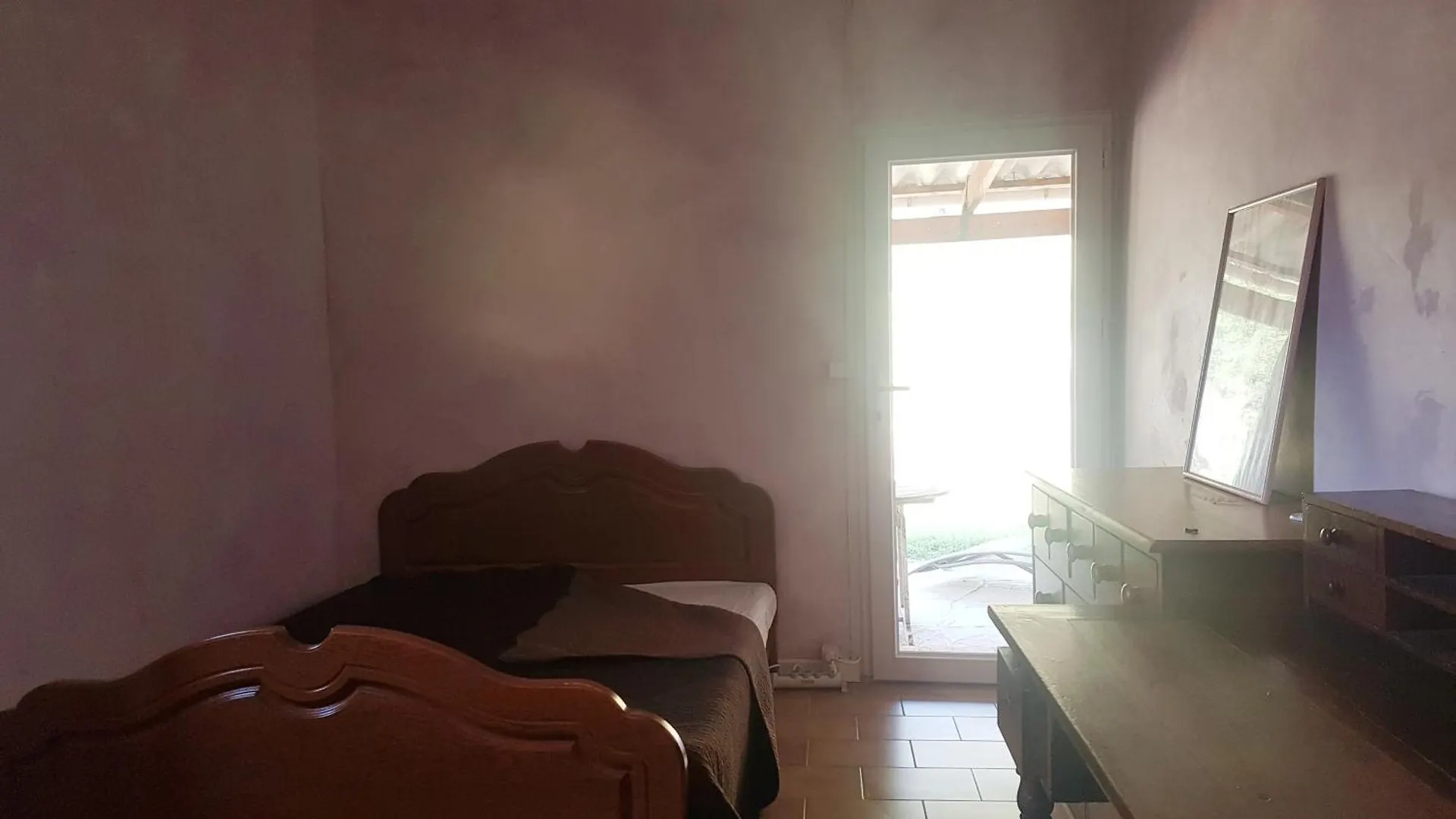 Hébergement de vacances Charmant appartement dans corps de ferme AIGLUN Aiglun  France