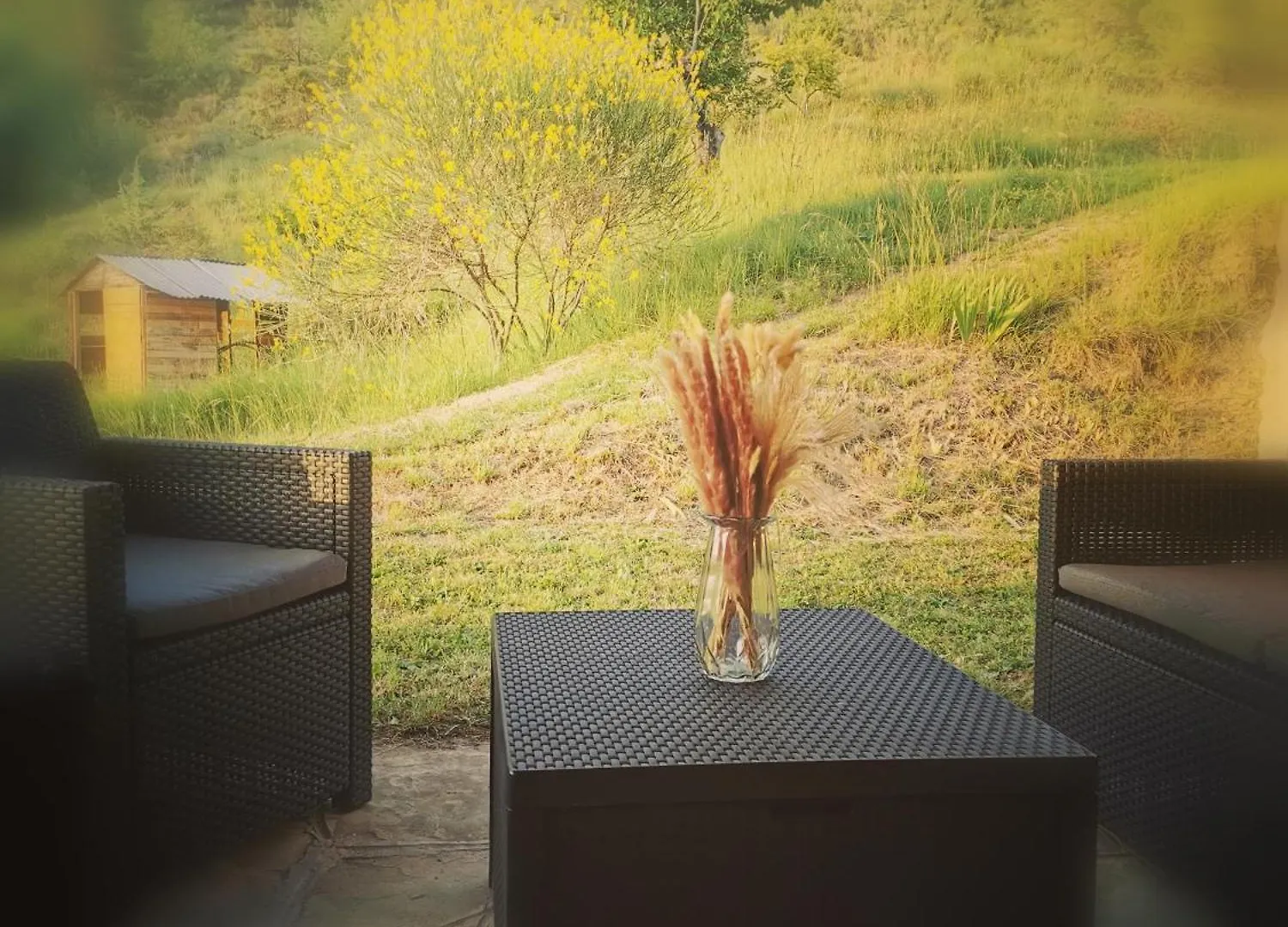 Holiday home Charmant Appartement Dans Corps De Ferme Aiglun Aiglun