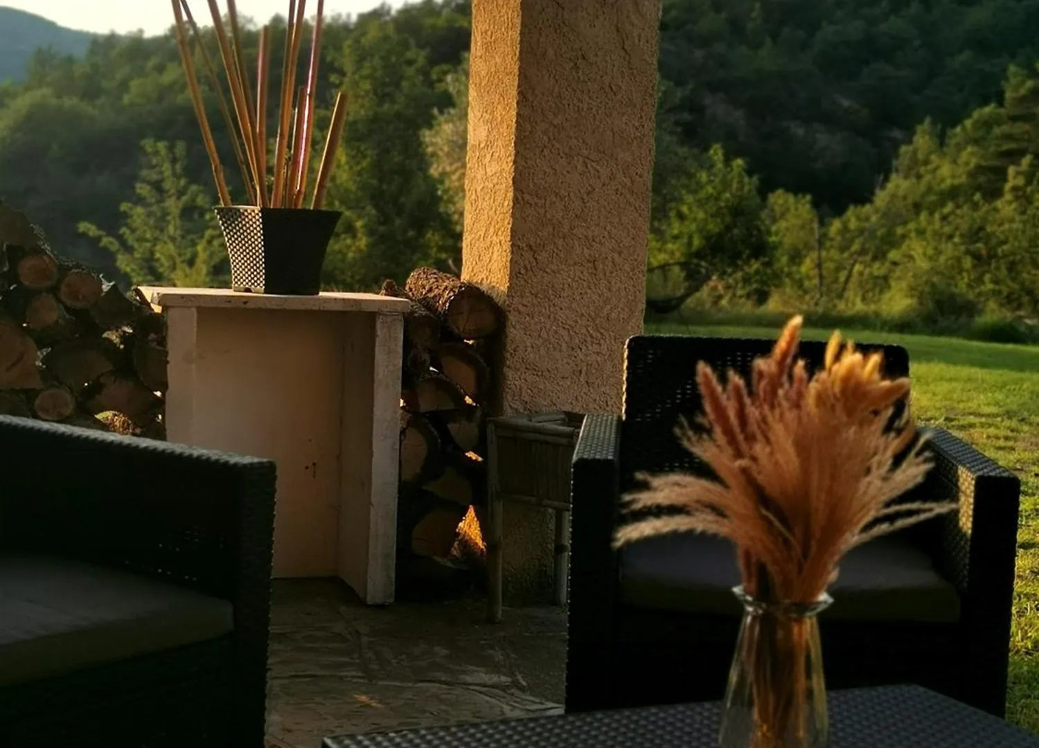 Charmant appartement dans corps de ferme AIGLUN Aiglun  0*, Aiglun (Alpes-de-Haute-Provence) France